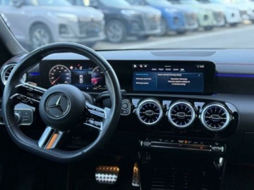 Mercedes CLA C118/X118 2024 Mercedes-Benz CLA 180 AMG Coupe Advanced PlusKameraLedAmbienteSalon PL, zdjęcie 12