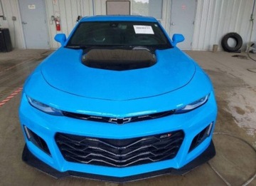 Chevrolet Camaro VI 2022 Chevrolet Camaro 2022, 6.2L, ZL1, od ubezpieczalni, zdjęcie 4