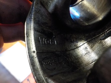 FORD FIESTA MK7 B-MAX 1.5 TDCI 14R 75KM UGJC PÍST 73LAG