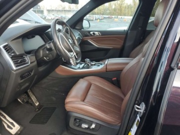 BMW X5 G05 2023 BMW X5 M50I 2023 4.4l 4.4 Benzyna 523KM, zdjęcie 7