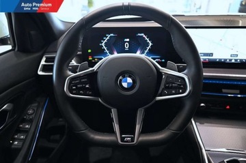 BMW Seria 3 G20-G21 Limuzyna 2.0 320i 184KM 2024 BMW Seria 3 320i xDriveFV23Adaptacyjne Reflektory LED 2.0 Benzyna 184KM, zdjęcie 9