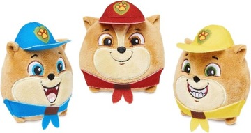 НАБОР ТАМИСКОВ PAW PATROL LIBERTY POMS SPIN MASTER GUND 20 СМ + БЕСПЛАТНО
