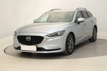 Mazda 6 III Sport Kombi Facelifting 2018 2.0 Skyactiv-G 145KM 2019 Mazda 6 2.0 Skyactiv-G, Salon Polska, Serwis ASO, zdjęcie 1