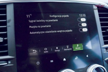 Renault Talisman Grandtour Facelifting 2.0 Blue dCi 160KM 2021 Renault Talisman Fv 23%* Automat EDC * 2.0 dCi 160, zdjęcie 36