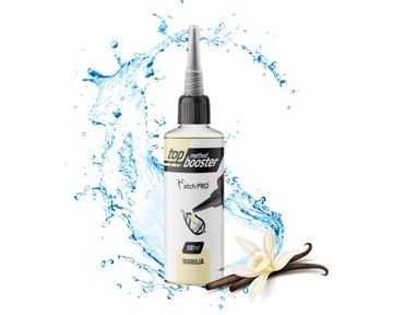 Top Method Booster / Dopalacz MatchPro, bardzo mocny aromat, Wanilia 100ml