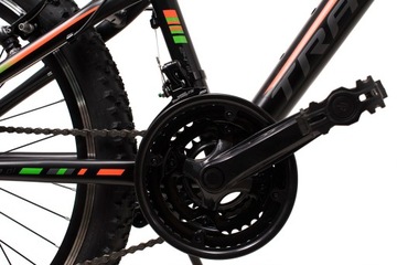 ВЕЛОСИПЕД TRAVELER HACKER 24 ДЮЙМА SH/AMOR. НОВИНКА!