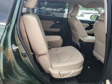 Toyota Highlander III 2023 Toyota Highlander L 2023 2.4l 2.4 Benzyna 265KM, zdjęcie 11