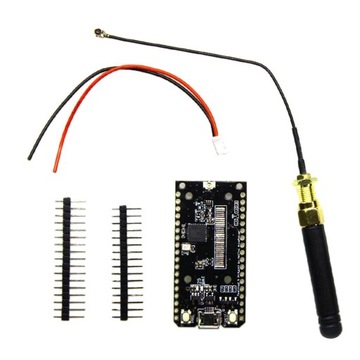Плата разработки WiFi, SX1276 868/915 МГц