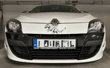 Renault Megane III Coupe 1.6 16v 110KM 2010 Renault Megane III / coupe / 1.6 110 KM / 1. właściciel 2010 niski przebieg, zdjęcie 5