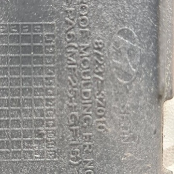 HYUNDAI I40 2012 STŘEŠNÍ NOSIČ STŘEŠNÍ