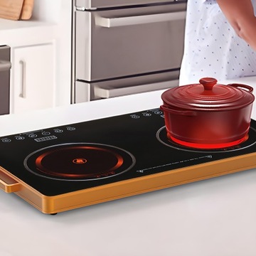 ПЛИТА, ДВОЙНАЯ КОНФОРКА