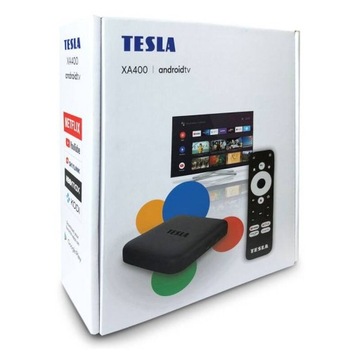 Adapter odtwarzacz multimedialny SMART TV Tesla MediaBox XA400 Wi-Fi USB