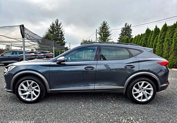 Cupra Formentor 2022 Cupra Formentor 1.5 TSI 150KM DSG Navi 6xPDC Skora Full led kamera Orygina, zdjęcie 7