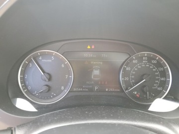 Infiniti 2022 Infiniti QX55 2022 r., 2,0L LUXE 2.0 Benzyna 268KM, zdjęcie 6