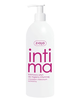 Ziaja Intima płyn z kwasem mlekowym 500ml