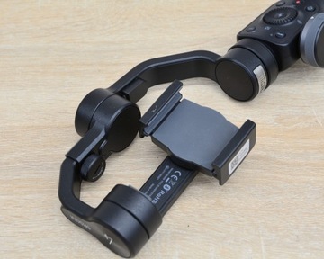 Идеальный выставочный стабилизатор для телефона Gimbal Zhiyun Smooth 4