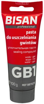BISAN PASTA DO GWINTÓW GB1 100G