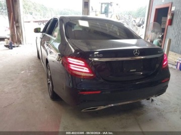 Mercedes Klasa E W213 2020 Mercedes-Benz Klasa E 2020r, 350, 4Matic, 2.0L 2.0 Benzyna 255KM, zdjęcie 5