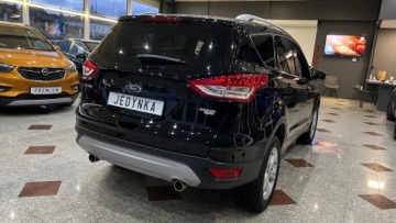 Ford Kuga II SUV 2.0 TDCi 150KM 2016 Ford Kuga Ford Kuga Titanium 2.0tdci awd 4x4 Automat NAVI MOZLIWA ZAMIANA, zdjęcie 14