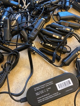 Ładowarka samochodowa 43 sztuki zobacz!