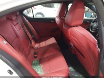 Lexus IS III 2021 Lexus IS 350 F Sport 2021 3.5l 3.5 Benzyna 311KM, zdjęcie 12