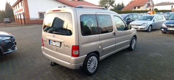 Citroen Berlingo I 1.6 16V 109KM 2006 Citroen Berlingo Ozarow Mazowiecki 2006 rok produkcji 1.6 benzyna LPG, zdjęcie 2