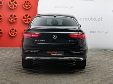 Mercedes GLE W166/C292 SUV 3.0 350d 258KM 2016 MERCEDES-BENZ GLE Coupe 350 d 4-Matic Suv 3.0 258KM 2016, zdjęcie 4