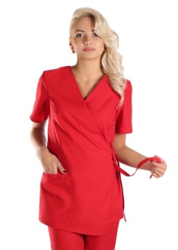 Косметический фартук KIMONO XL/XXL