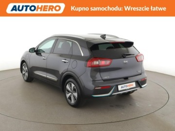 Kia Niro I Crossover 1.6 GDi Hybrid 141KM 2017 Kia Niro 1.6 PHEV Spirit Navi Tempomat Grzana, zdjęcie 3