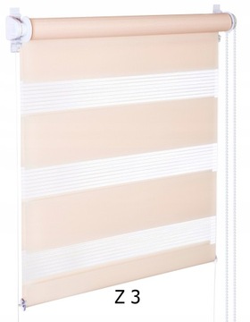 127x140 ДЕНЬ НОЧЬ РОЛЬСТАВНИ ширина 127 см длина 140 см