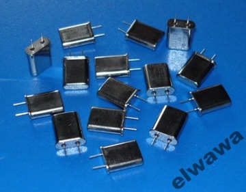 Rezonator kwarc 27.000 MHz cena za 40szt.
