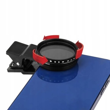 ND-фильтр для объектива камеры телефона