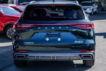 Chery Tiggo 8 SUV PHEV 1.5 T-GDI DHE 279KM 2025 CHERY TIGGO 8 Prestige Super Hybrid 1.5 T-GDI 279KM 7os. 2025, zdjęcie 3