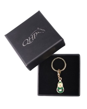 Украшение уздечки QHP CHRISTMAS Elf 24H