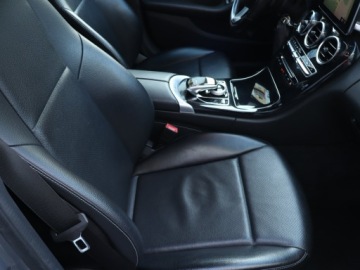 Mercedes Klasa C W205 Kombi 200 BlueTEC 136KM 2016 Mercedes C C 200 d, Automat, Navi, Klima, zdjęcie 8