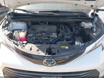Toyota Sienna III 2021 Toyota Sienna Limited 2021 2.5l 2.5 Hybryda 189KM, zdjęcie 8