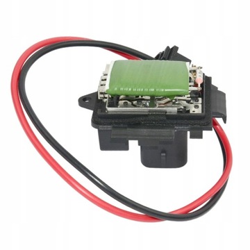 REGULATOR WENTYLATORA WNĘTRZA RENAULT MEGANE