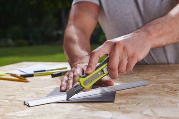 RYOBI ДРЕЛЬ/ОТВЕРТКА 2x2Ah + КОРОБКА + СВЕРЛА