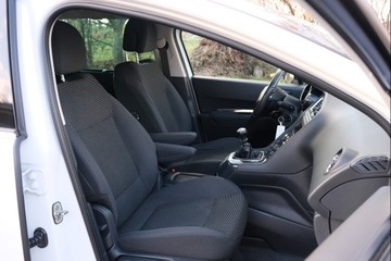 Peugeot 5008 I Minivan Facelifting 2.0 HDi 150KM 2015 Peugeot 5008 FL 2.0 HDi-150KM Allure nawigacja panorama zarejestrowany PL, zdjęcie 23