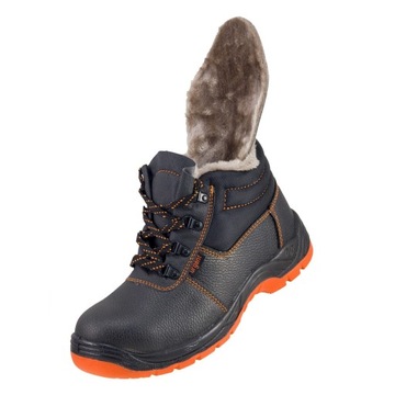 BUTY ROBOCZE ZIMOWE OCIEPLANE URGENT 106 r 46