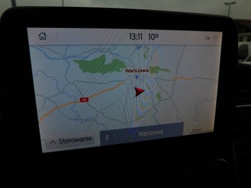 Ford Transit Custom I 2021 Ford Custom 2.0 TDCI-130 EcoBlue HYBRID! LIMITED Bogata Wersja Serwis! 2021, zdjęcie 11