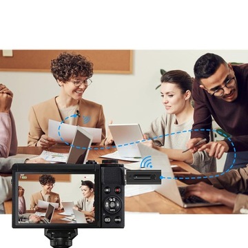 БЕСПРОВОДНОЙ ЗАЖИМНЫЙ МИКРОФОН ДЛЯ КАМЕРЫ, НОУТБУКА, СМАРТФОНА С ШУМОПОДАВЛЕНИЕМ