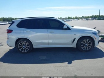 BMW X5 G05 2023 BMW X5 Phev XDrive45E 2023 3.0 Hybryda Plug-in 282KM, zdjęcie 1