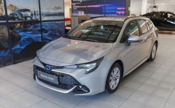 Toyota Corolla XII TS Kombi Facelifting 1.8 Hybrid 140KM 2024 Toyota Corolla 1.8 Hybrid Comfort Tech 1.8 Hybryda 140KM, zdjęcie 4