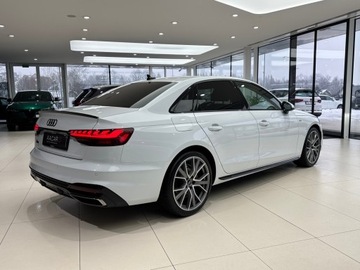 Audi A4 B9 Limousine Facelifting 2.0 35 TFSI 150KM 2023 Audi A4 Limousine 35 TFSI S Line / 1 właściciel /, zdjęcie 3