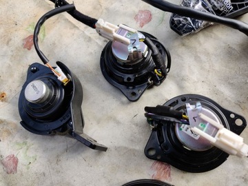 КОМПЛЕКТ ДИНАМИКОВ САБВУФЕРА HARMAN KIA OPTIMA IV 15-