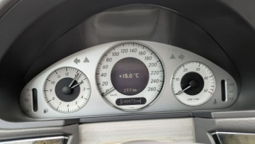 Mercedes Klasa E W211 Sedan W211 2.1 (220 CDI) 150KM 2002 Mercedes E 220 2.2CDi 150PS OPŁACONY Skóry, zdjęcie 20
