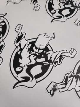 АВТОМОБИЛЬНЫЕ НАКЛЕЙКИ (QLIMAX MOH DEFQON Q-DANCE)