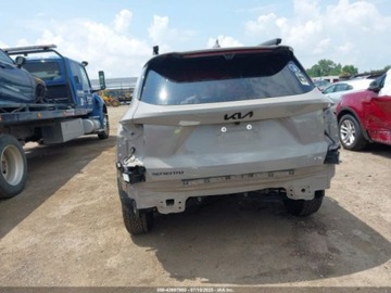 Kia Sorento IV 2025 Kia Sorento X-Pro SX Prestige 2025 2.5l 2.5 Benzyna 281KM, zdjęcie 4