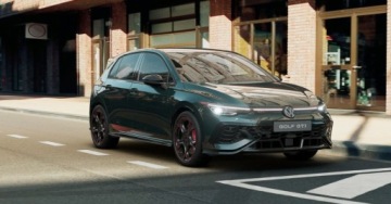 Volkswagen Golf VIII 2026 Volkswagen Golf LED Matrix, Climatronic, pakiet zimowy, dostepny od reki, zdjęcie 3